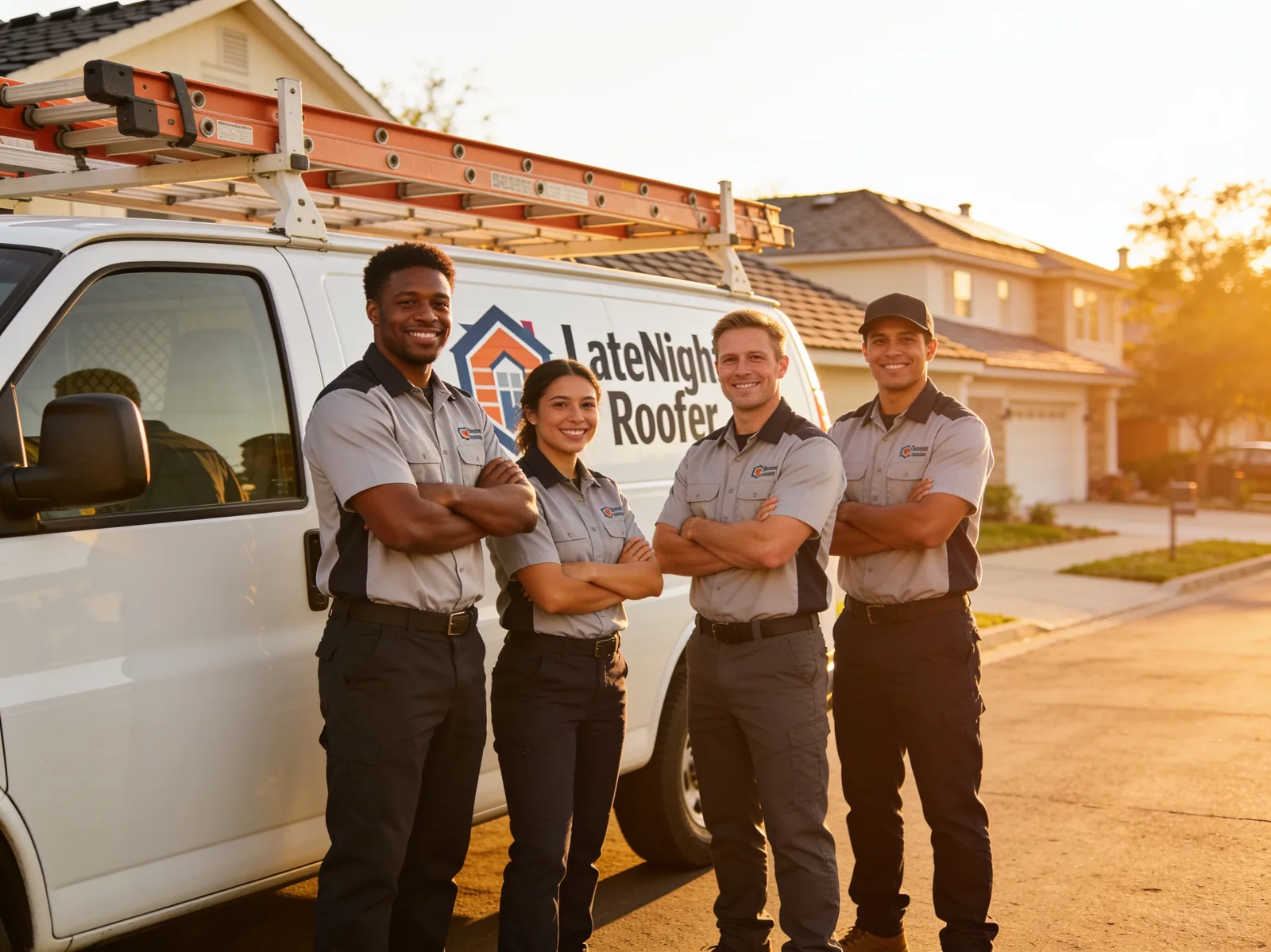 Emergency Roof Repair company in Stuart, IA